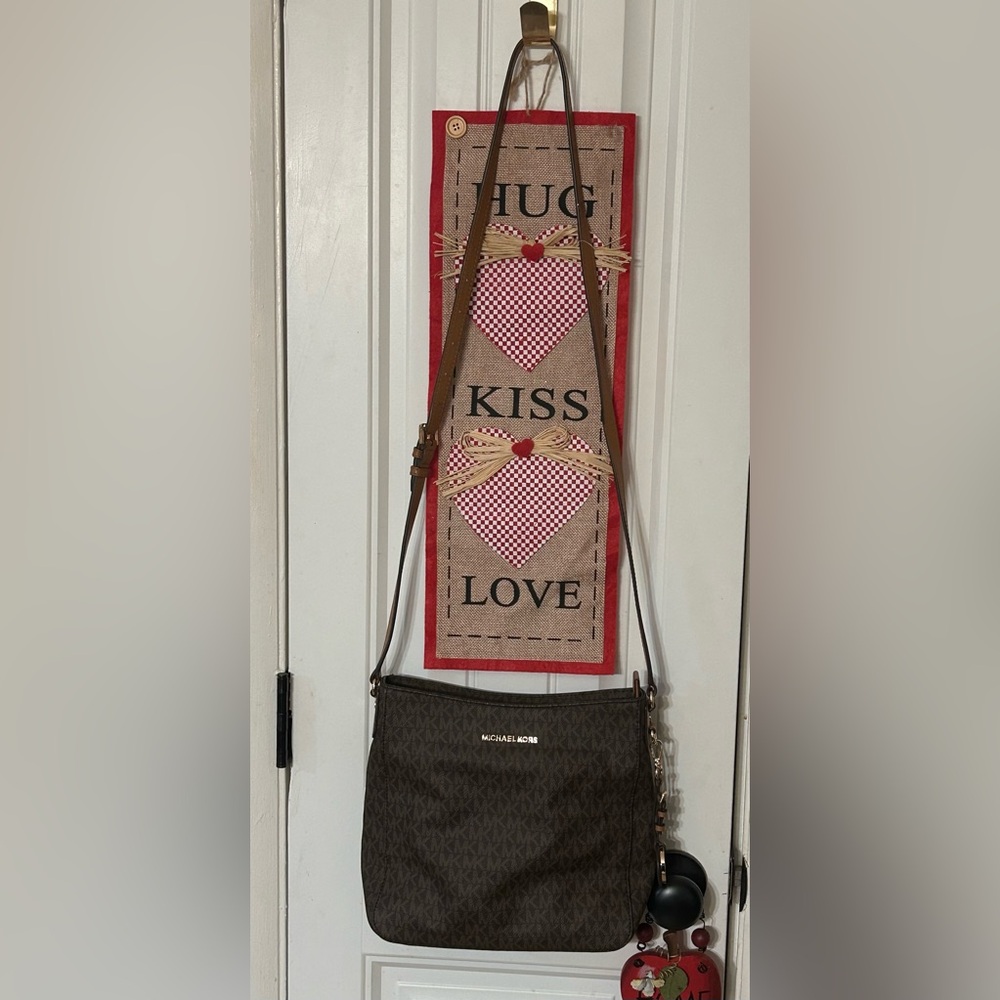 Michael Kors Brown shoulder bag